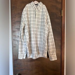 J. Crew : slim fit size Large